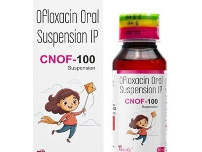Ofloxacin Oral Suspension | Cnof -100