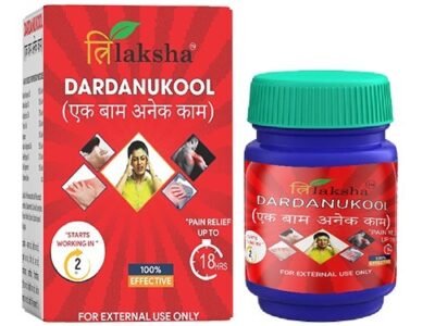 Ayurvedic Pain Relief Balm | Dardanukool