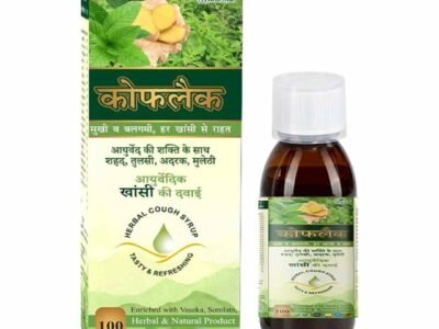 Herbal Cough Syrup | Koflak