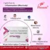 Ottace AP Aceclofenac Paracetamol Trypsin Chymotrypsin Tablet | Ottace AP