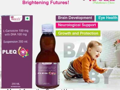 L-Carnosine DHA Suspension | Pleq DHA