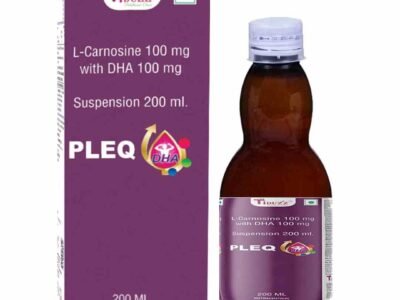 L-Carnosine DHA Suspension | Pleq DHA