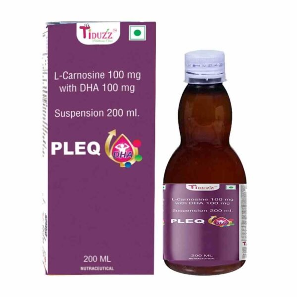 L-Carnosine DHA Suspension | Pleq DHA L-Carnosine DHA Suspension | Pleq DHA