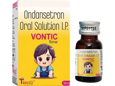 Ondansetron Oral Solution | Vontic