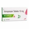 Vonoprazan 10 mg Tablet | Beclufiz-10