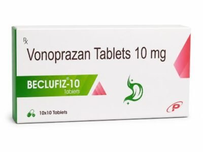 Vonoprazan 10 mg Tablet | Beclufiz-10