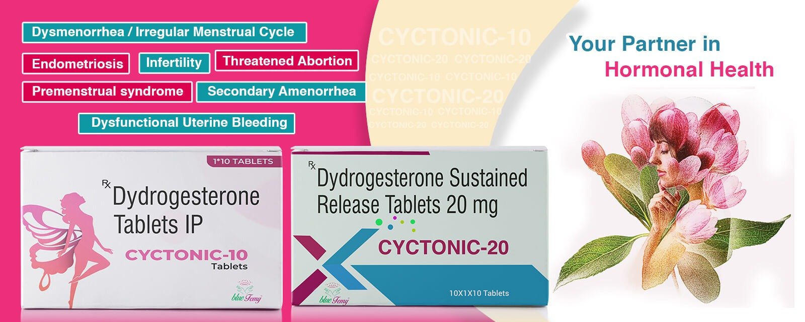 Plenum Biotech Banner showing text