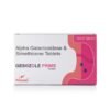 Alpha Galactosidase and Simethicone Tablets