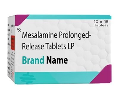 Mesalamine Prolonged Release Tablet | Plenum