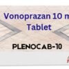 PLENOCAB-10 Vonoprazan 10mg tablet