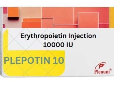 Erythropoietin Injection 10000 IU