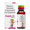 Ofloxacin Ornidazole Racecadotril Oral Suspension | Pledott-OR