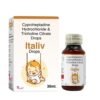 Cyproheptadine Hydrochloride & Tricholine Citrate Drops | Italiv