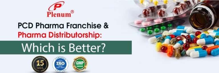 PCD Pharma Franchise and Pharma Distributorship: Which is Better?
