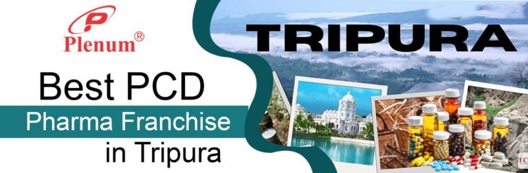 PCD Pharma Franchise in Tripura