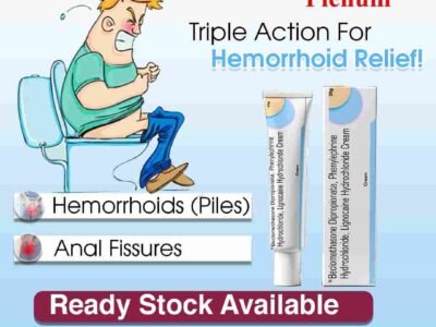 Beclomethasone Dipropionate Phenylephrine Hydrochloride Lignocaine Hydrochloride Cream | Pldyvate