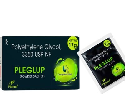 Polyethylene Glycol 3350 | Pleglup Powder Sachet