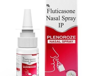 Fluticasone Nasal Spray | Plenoroze
