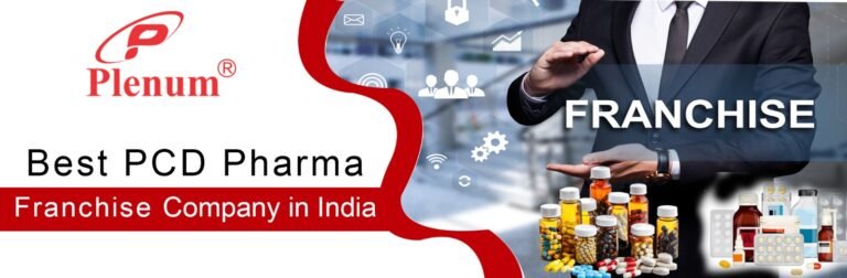 Which is the best PCD Pharma Franchise Company in India