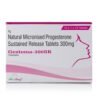 Natural Micronised Progesterone Sustained Release Tablets 300 Mg | Gestoma-300 SR Natural Micronised Progesterone Sustained Release Tablets 300 Mg | Gestoma-300 SR