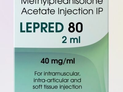 Methylprednisolone Acetate Injection 40 mg