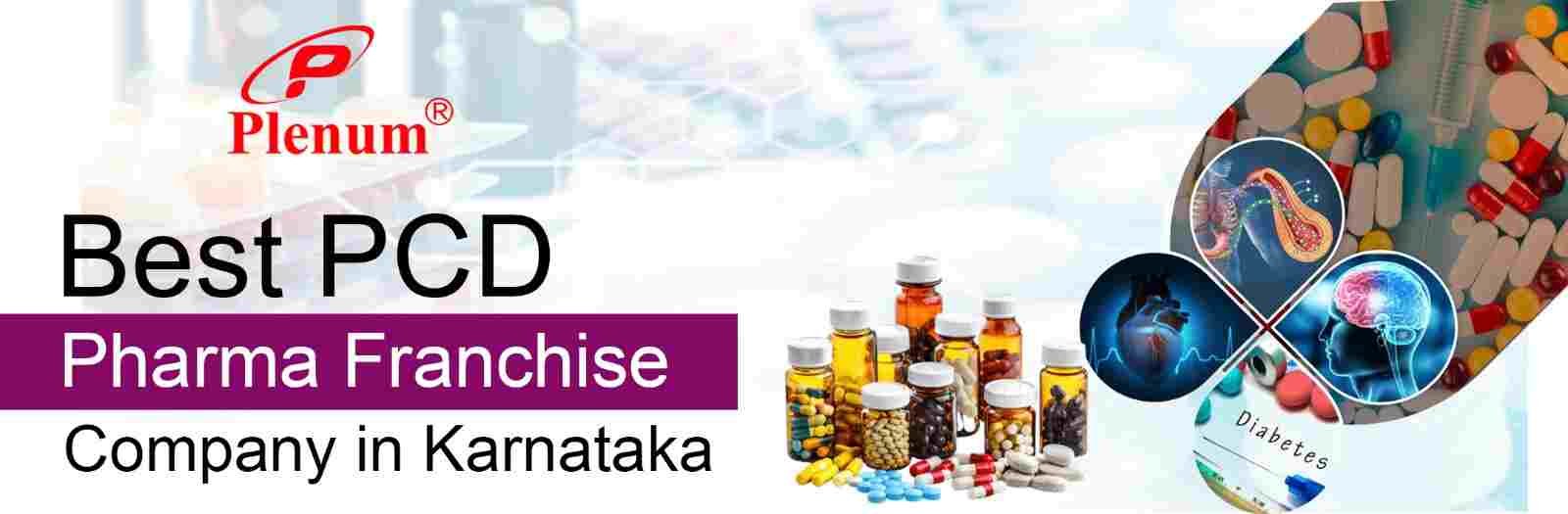 PCD Pharma Franchise in Karnataka