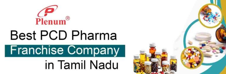 PCD Pharma Franchise in Tamil Nadu