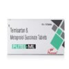 Telmisartan And Metoprolol Succinate Tablets | Plitel-ML
