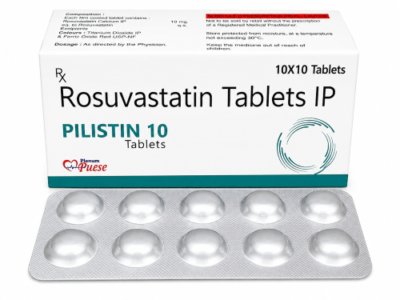 Rosuvastatin Tablets 10 Mg | Pilistin-10 Rosuvastatin Tablets 10 Mg | Pilistin-10