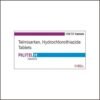 Telmisartan And Hydrochlorothiazide Tablets | Plitel H 40 Telmisartan And Hydrochlorothiazide Tablets | Plitel H 40
