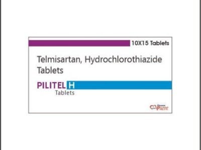 Telmisartan And Hydrochlorothiazide Tablets | Plitel H 40 Telmisartan And Hydrochlorothiazide Tablets | Plitel H 40