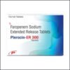 Faropenem Sodium Extended Release Tablets 300 Mg | Plerocin 300 ER Faropenem Sodium Extended Release Tablets 300 Mg | Plerocin 300 ER