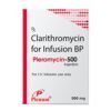 Clarithromycin for Infusion | Pleromycin-500