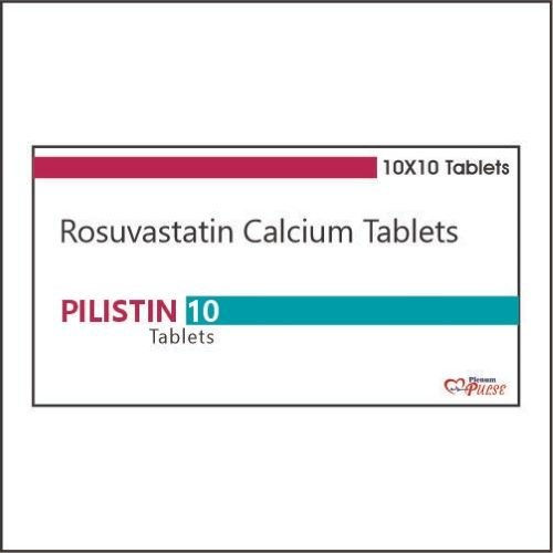 Rosuvastatin Calcium Tablets 10 Mg | Pilistin-10 Rosuvastatin Calcium Tablets 10 Mg | Pilistin-10