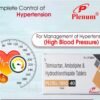 Telmisartan Amlodipine Hydrochlorothiazide Tablets | Plitel Trio 40