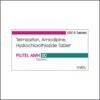 Telmisartan Amlodipine Hydrochlorothiazide Tablets | Plitel AMH 40