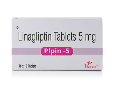 Linagliptin Tablets 5 mg | Plpin-5