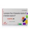 Combipack of Ondansetron and Ranitidine Injection | Vontic R