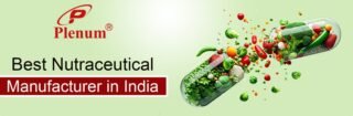 Nutraceutical Manufacturing in India