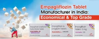 Empagliflozin Metformin Tablet Manufacturer in India