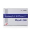Ursodeoxycholic Acid Tablets | Plenoliv-300 Ursodeoxycholic Acid Tablets | Plenoliv-300