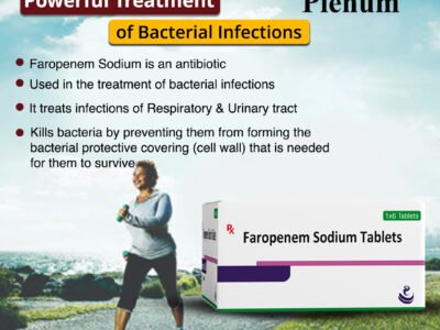 faropenem sodium tablets 200 mg