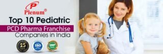 Top 10 Pediatric PCD Franchise Companies in India
