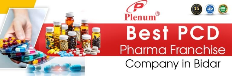 PCD Pharma Franchise in Bidar