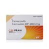 Celecoxib 200 mg Capsules | Celipran
