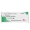 Enoxaparin Sodium Injection IP | Plenox-60
