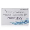 Cefuroxime Axetil Tablets 500 Mg | Ploxit