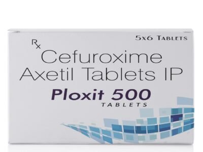 Cefuroxime Axetil Tablets 500 Mg | Ploxit
