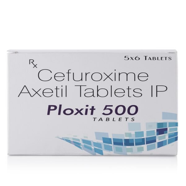 Cefuroxime Axetil Tablets 500 Mg | Ploxit