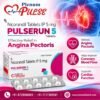 Nicorandil Tablets 5 Mg | Pulserun-5 Nicorandil Tablets 5 Mg | Pulserun-5